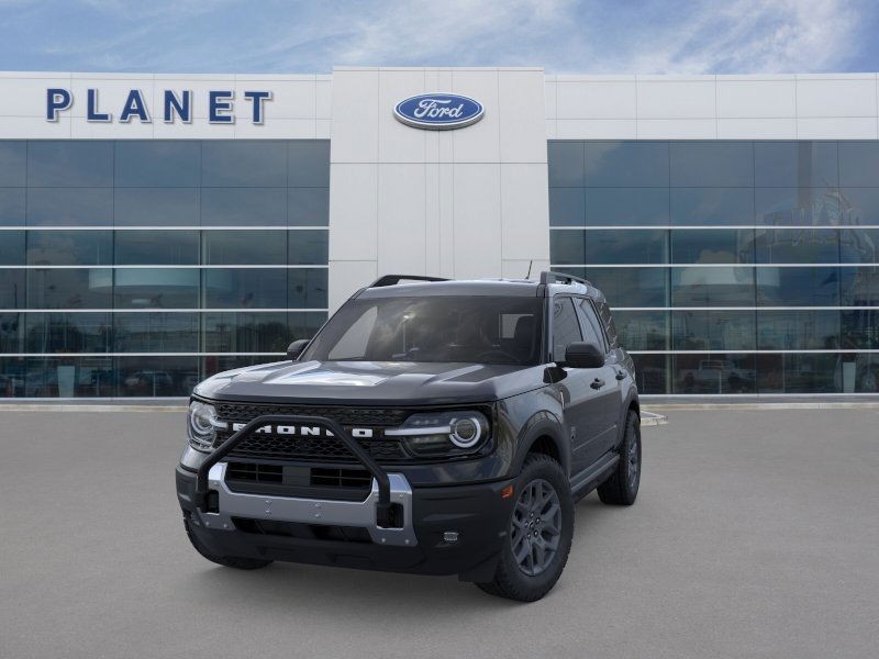 new 2025 Ford Bronco Sport car, priced at $34,805