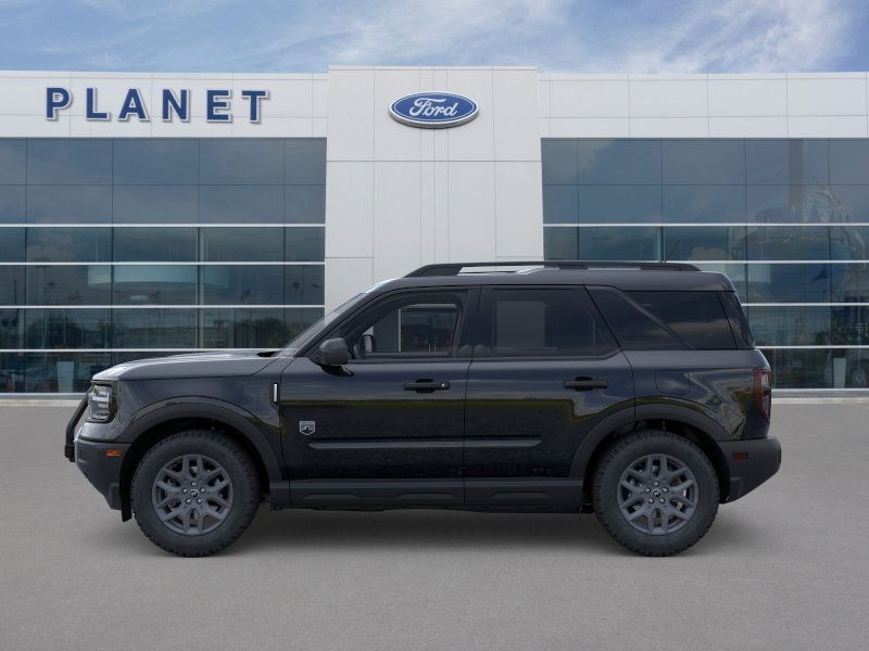 new 2025 Ford Bronco Sport car, priced at $34,805