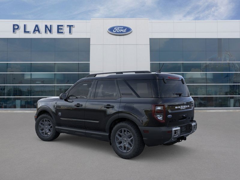 new 2025 Ford Bronco Sport car, priced at $34,805