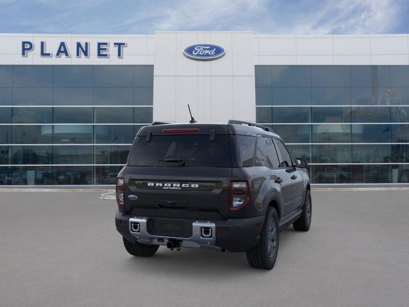 new 2025 Ford Bronco Sport car, priced at $34,805