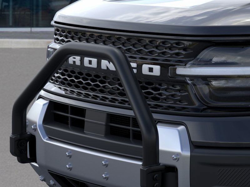 new 2025 Ford Bronco Sport car, priced at $34,805