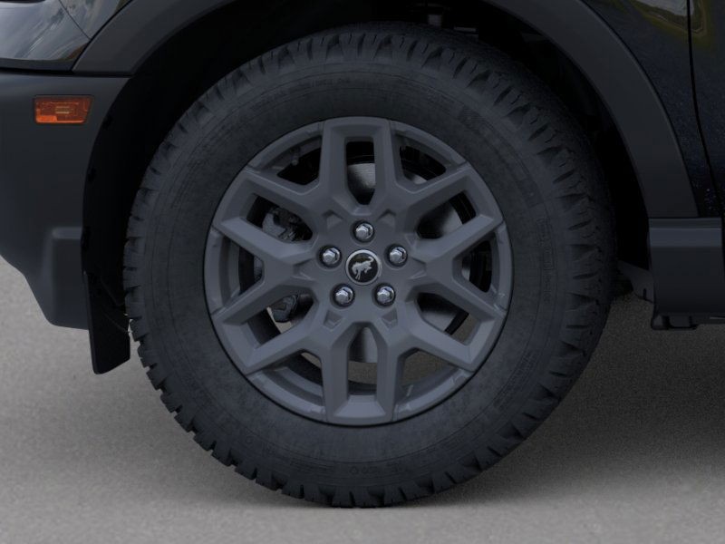 new 2025 Ford Bronco Sport car, priced at $34,805
