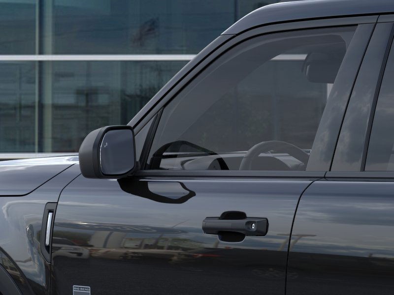 new 2025 Ford Bronco Sport car, priced at $34,805