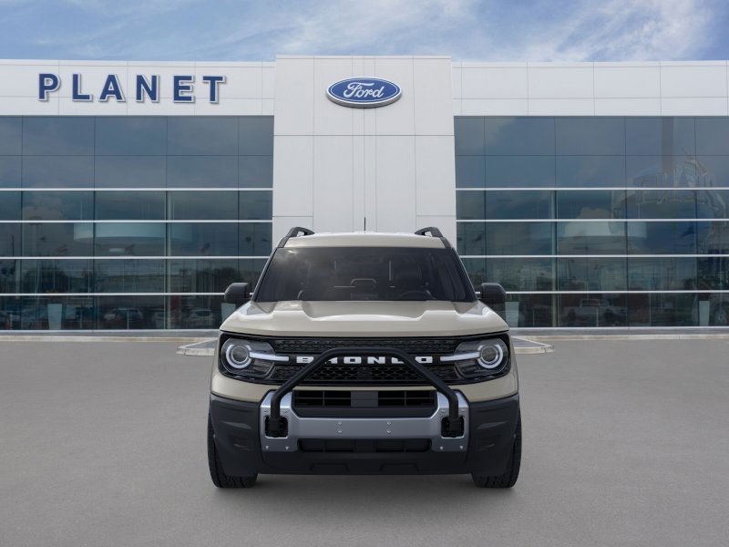 new 2025 Ford Bronco Sport car, priced at $33,805