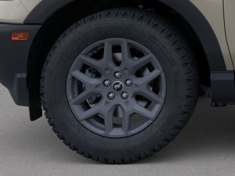 new 2025 Ford Bronco Sport car, priced at $33,805