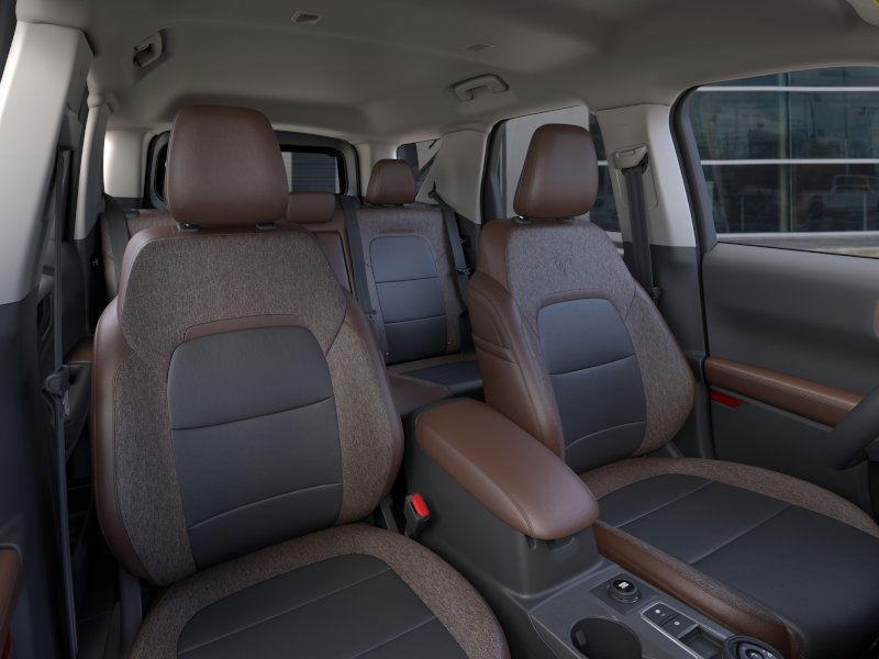 new 2025 Ford Bronco Sport car, priced at $39,480