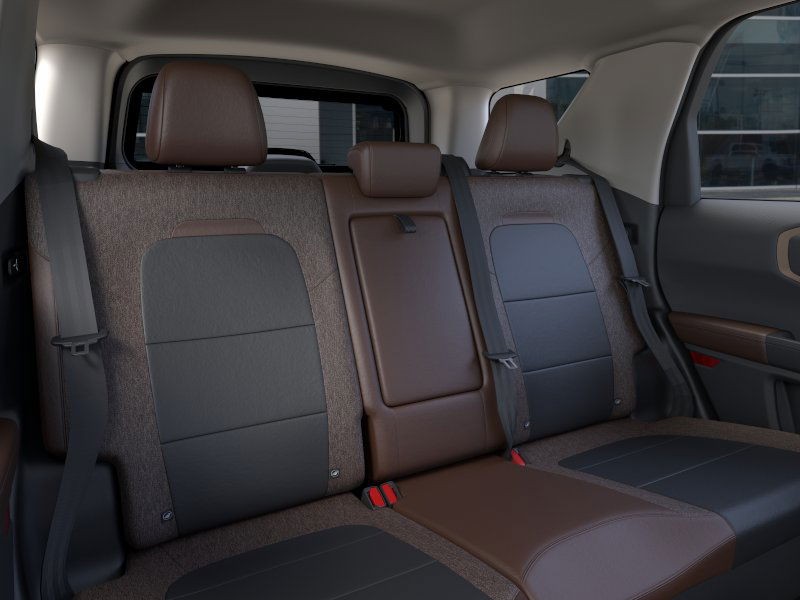 new 2025 Ford Bronco Sport car, priced at $39,480