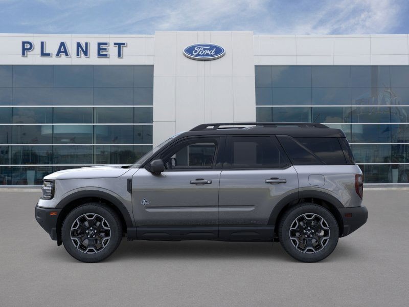 new 2025 Ford Bronco Sport car, priced at $38,685