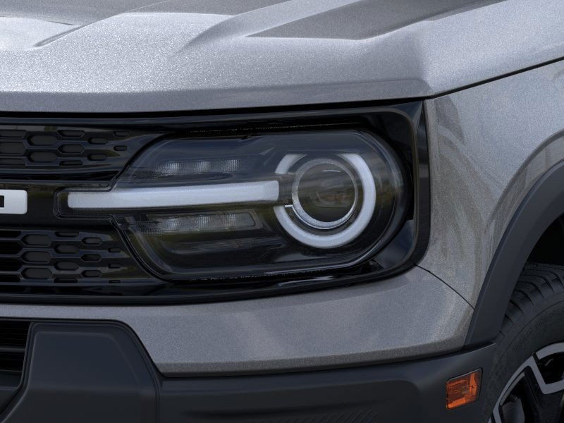 new 2025 Ford Bronco Sport car, priced at $38,685