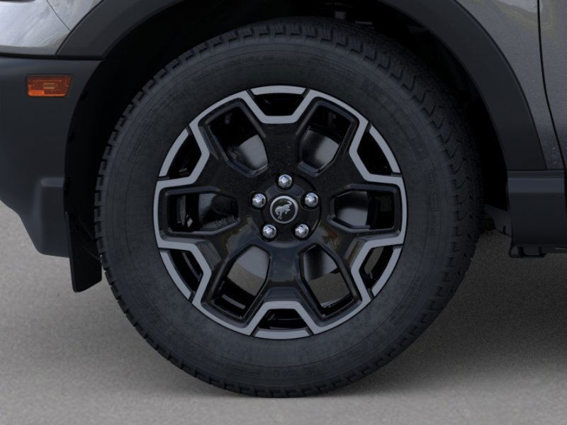 new 2025 Ford Bronco Sport car, priced at $38,685