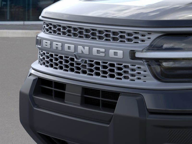 new 2025 Ford Bronco Sport car, priced at $36,890