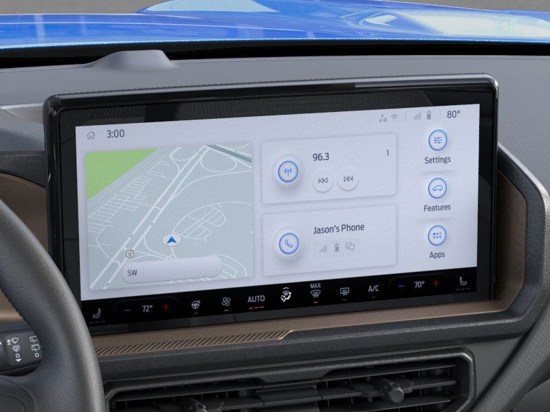 new 2025 Ford Bronco Sport car, priced at $37,285