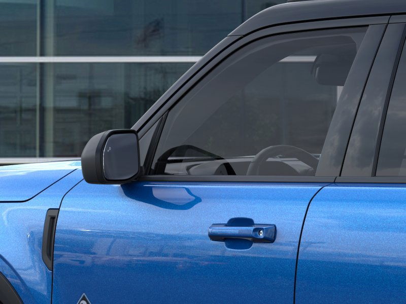 new 2025 Ford Bronco Sport car, priced at $37,285