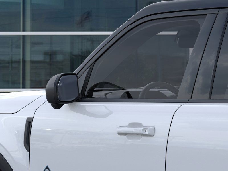 new 2025 Ford Bronco Sport car, priced at $40,485
