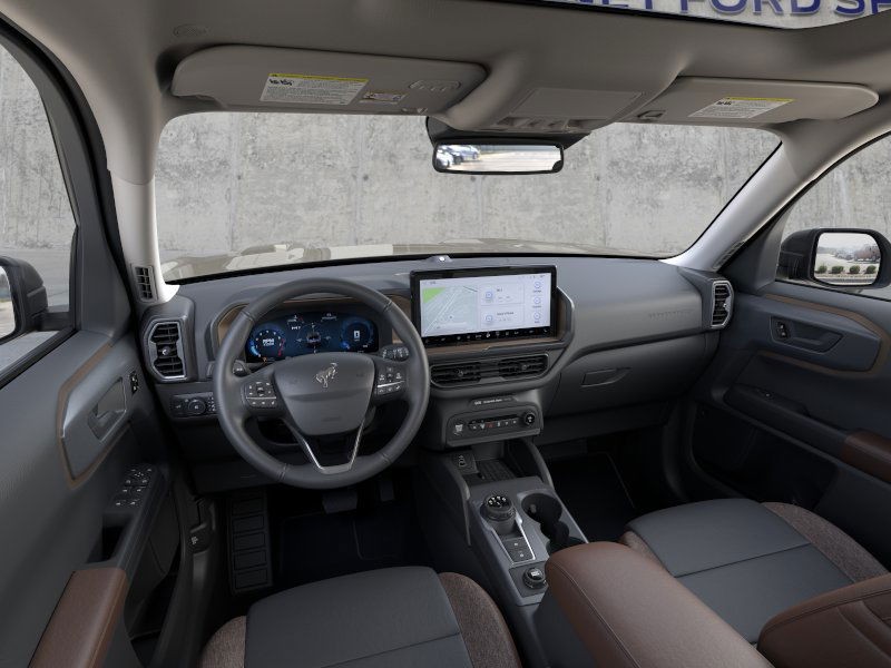 new 2025 Ford Bronco Sport car