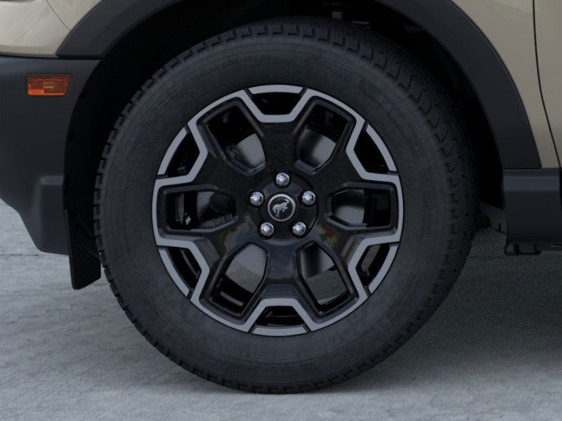 new 2025 Ford Bronco Sport car