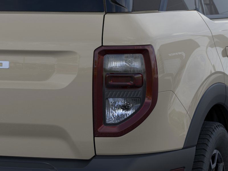 new 2025 Ford Bronco Sport car
