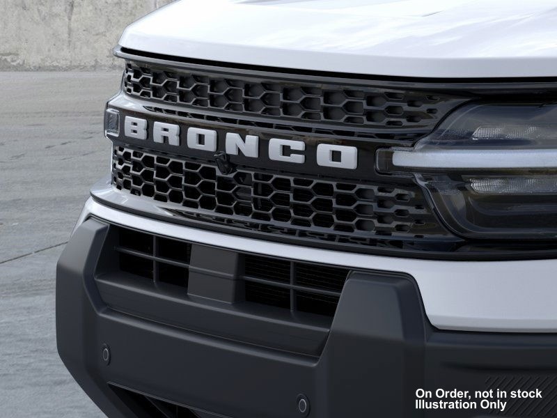 new 2025 Ford Bronco Sport car