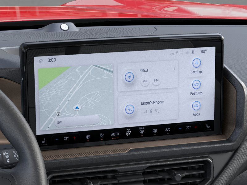 new 2025 Ford Bronco Sport car, priced at $39,180