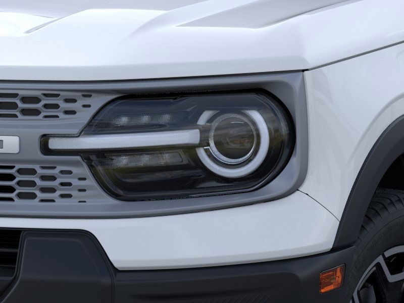 new 2025 Ford Bronco Sport car