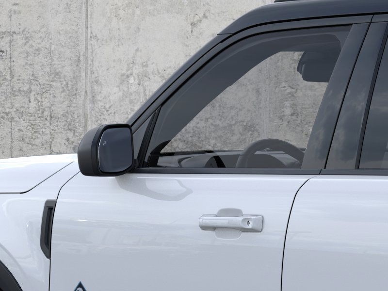 new 2025 Ford Bronco Sport car