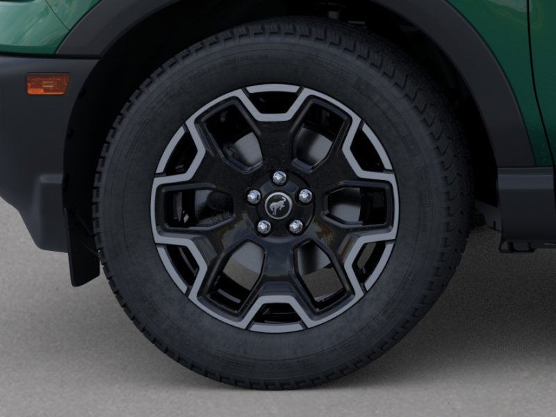 new 2025 Ford Bronco Sport car, priced at $39,080