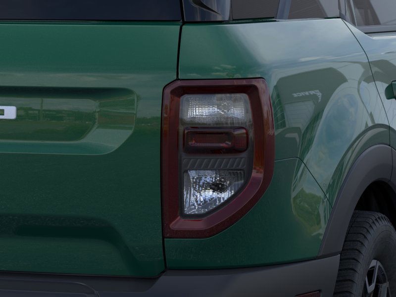 new 2025 Ford Bronco Sport car, priced at $39,080