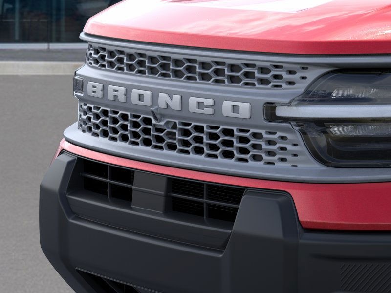 new 2025 Ford Bronco Sport car, priced at $37,385