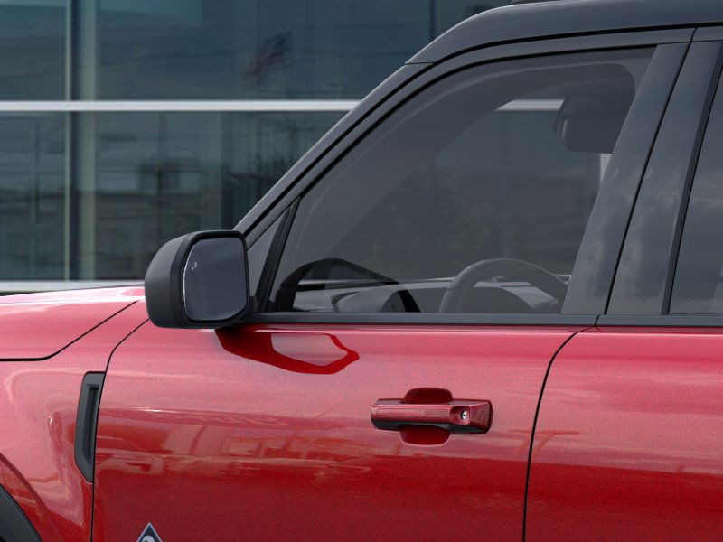 new 2025 Ford Bronco Sport car, priced at $37,385