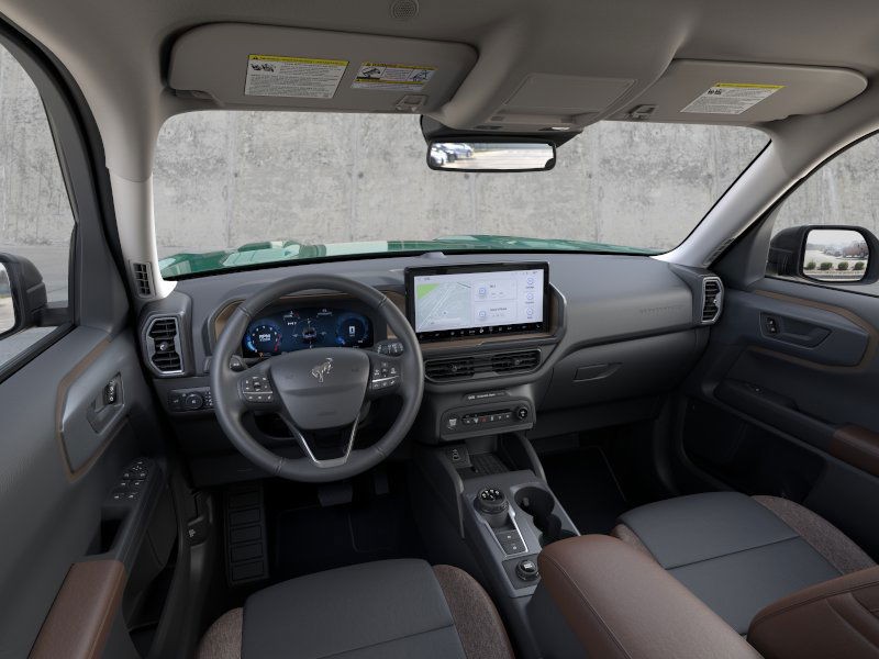 new 2025 Ford Bronco Sport car