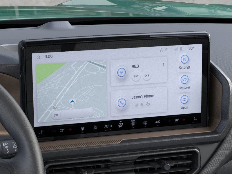 new 2025 Ford Bronco Sport car