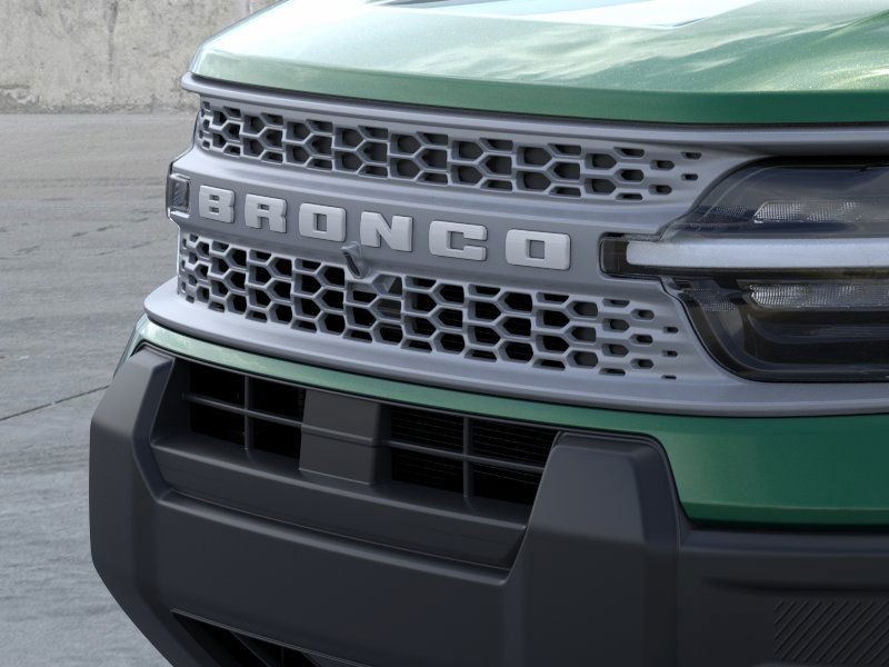 new 2025 Ford Bronco Sport car