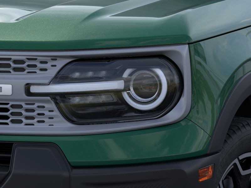 new 2025 Ford Bronco Sport car