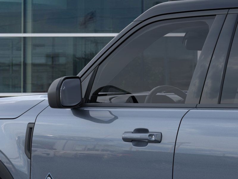 new 2025 Ford Bronco Sport car, priced at $37,885