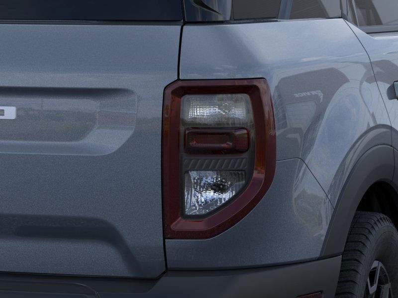 new 2025 Ford Bronco Sport car, priced at $37,885