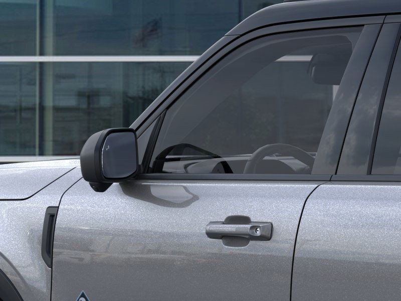new 2025 Ford Bronco Sport car, priced at $41,080