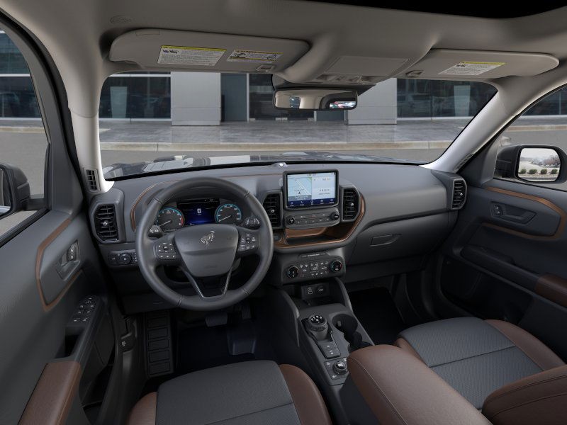 new 2024 Ford Bronco Sport car, priced at $45,795