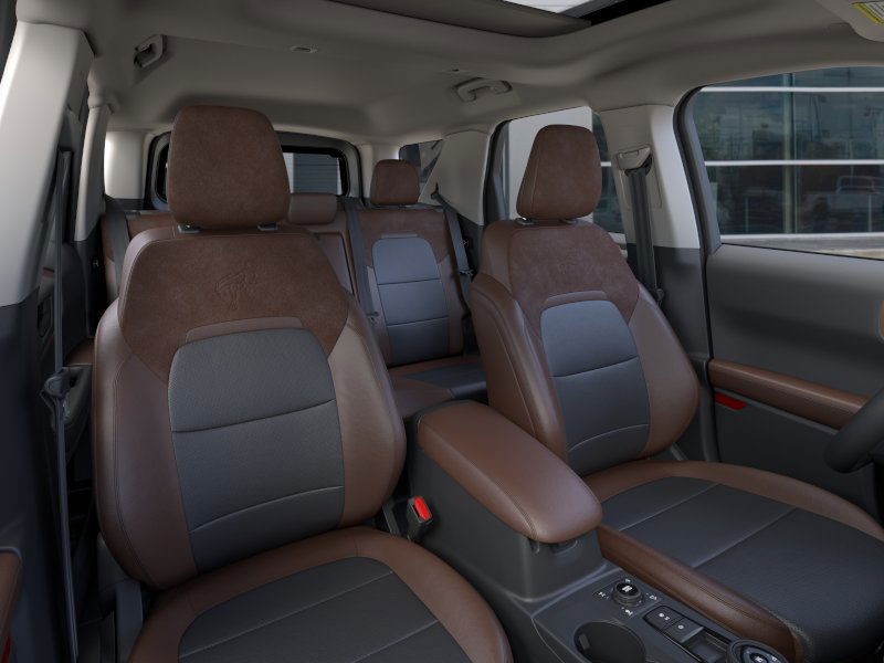 new 2024 Ford Bronco Sport car, priced at $45,795