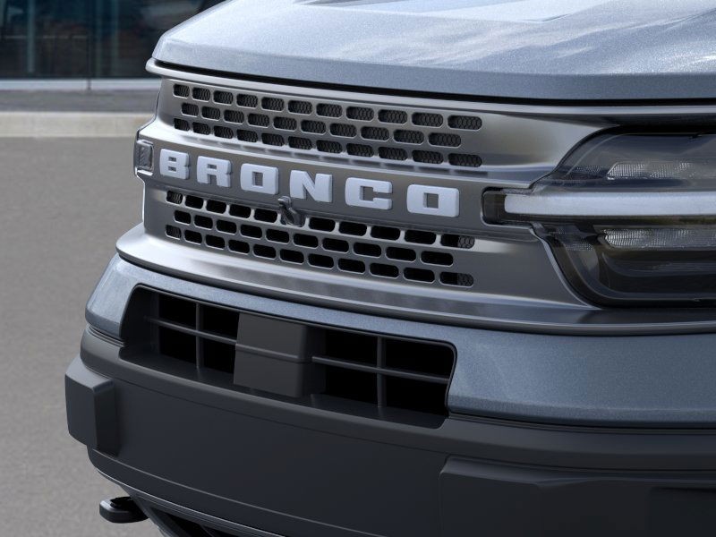 new 2024 Ford Bronco Sport car, priced at $45,795
