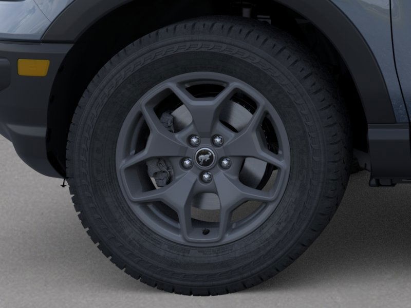 new 2024 Ford Bronco Sport car, priced at $45,795