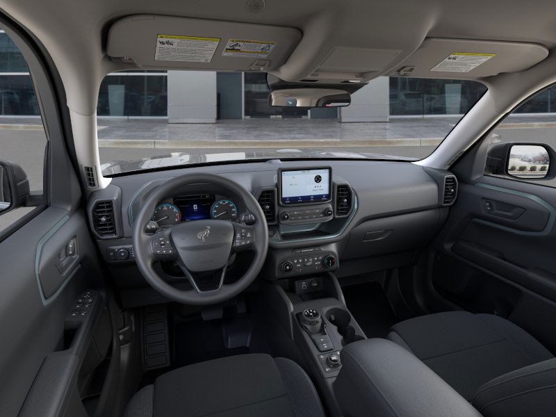 new 2024 Ford Bronco Sport car, priced at $41,100