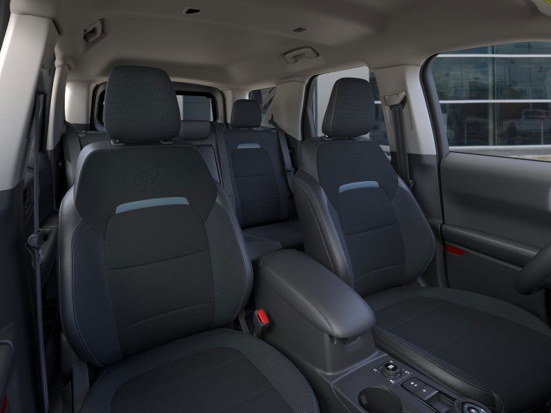 new 2024 Ford Bronco Sport car, priced at $41,100