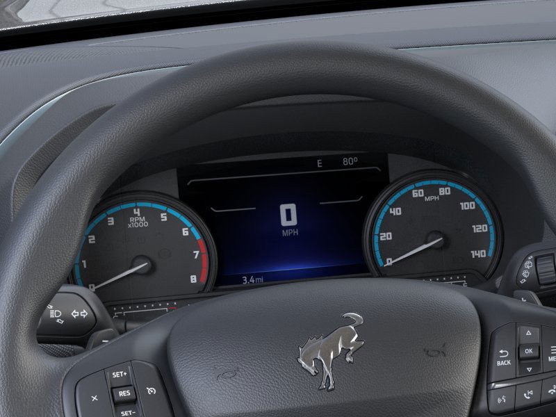 new 2024 Ford Bronco Sport car, priced at $41,100