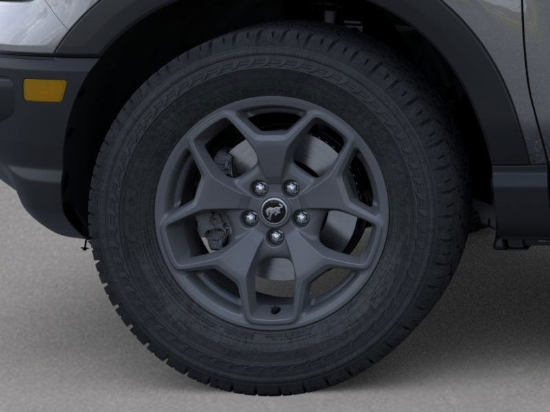new 2024 Ford Bronco Sport car, priced at $41,100