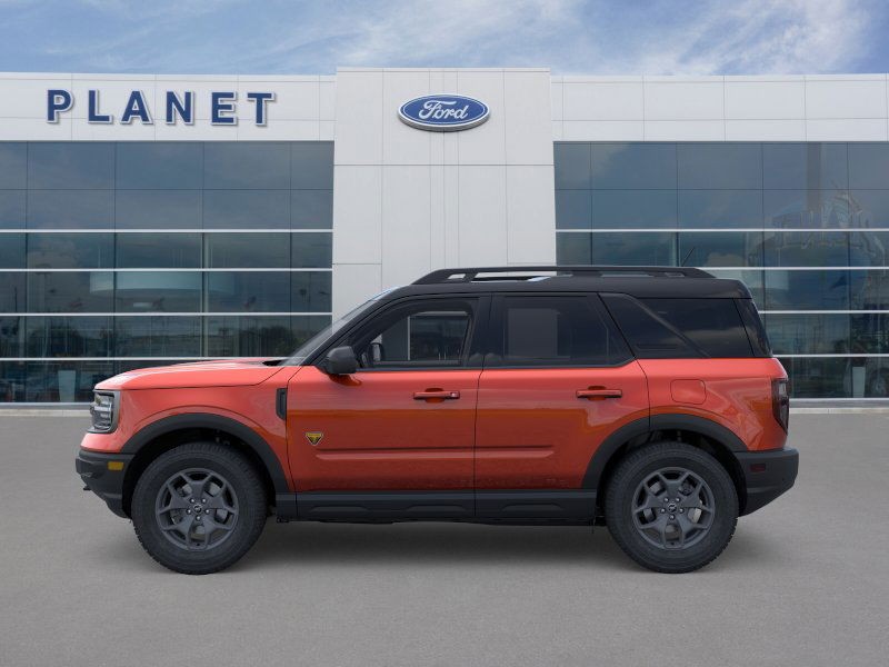 new 2024 Ford Bronco Sport car, priced at $45,295
