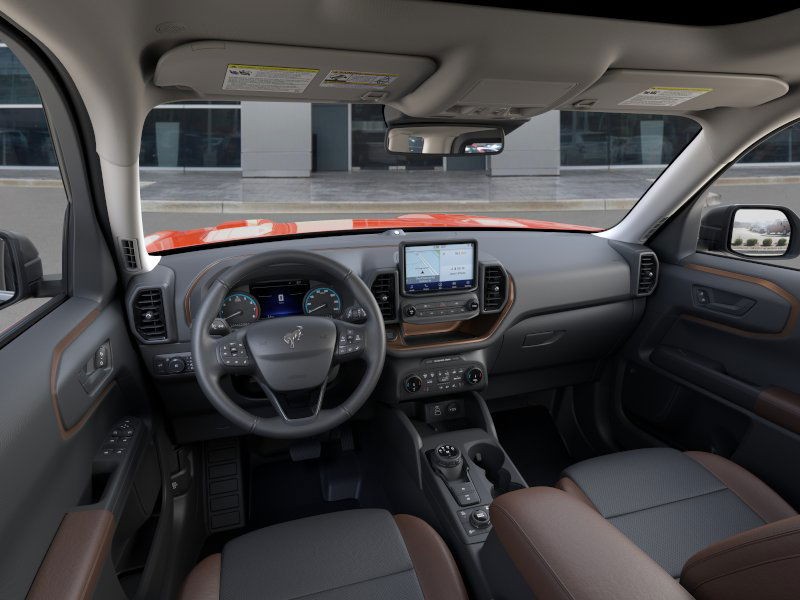new 2024 Ford Bronco Sport car, priced at $45,295