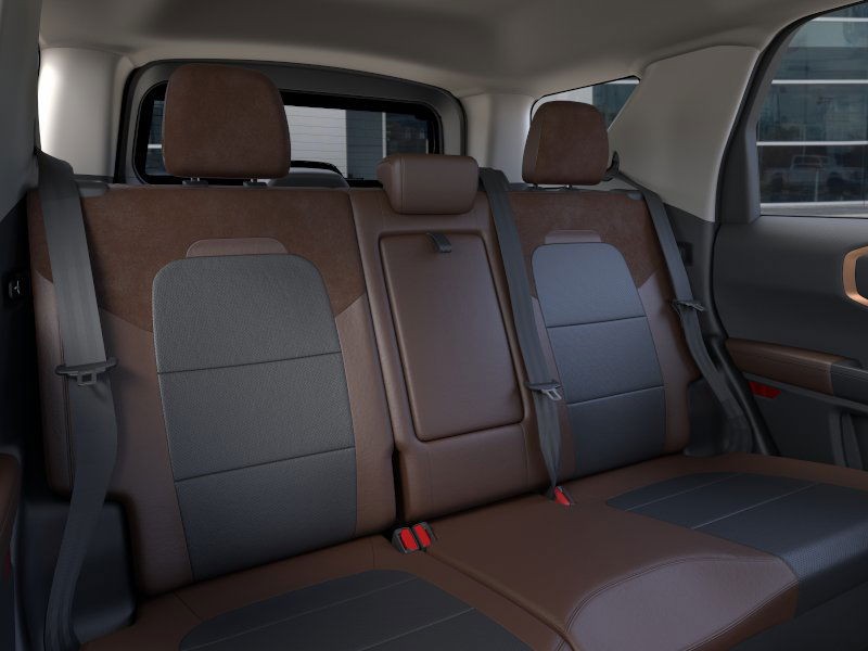 new 2024 Ford Bronco Sport car, priced at $45,295