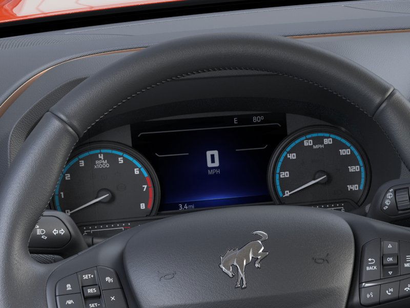 new 2024 Ford Bronco Sport car, priced at $45,295