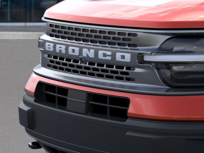 new 2024 Ford Bronco Sport car, priced at $45,295