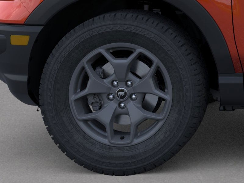 new 2024 Ford Bronco Sport car, priced at $45,295